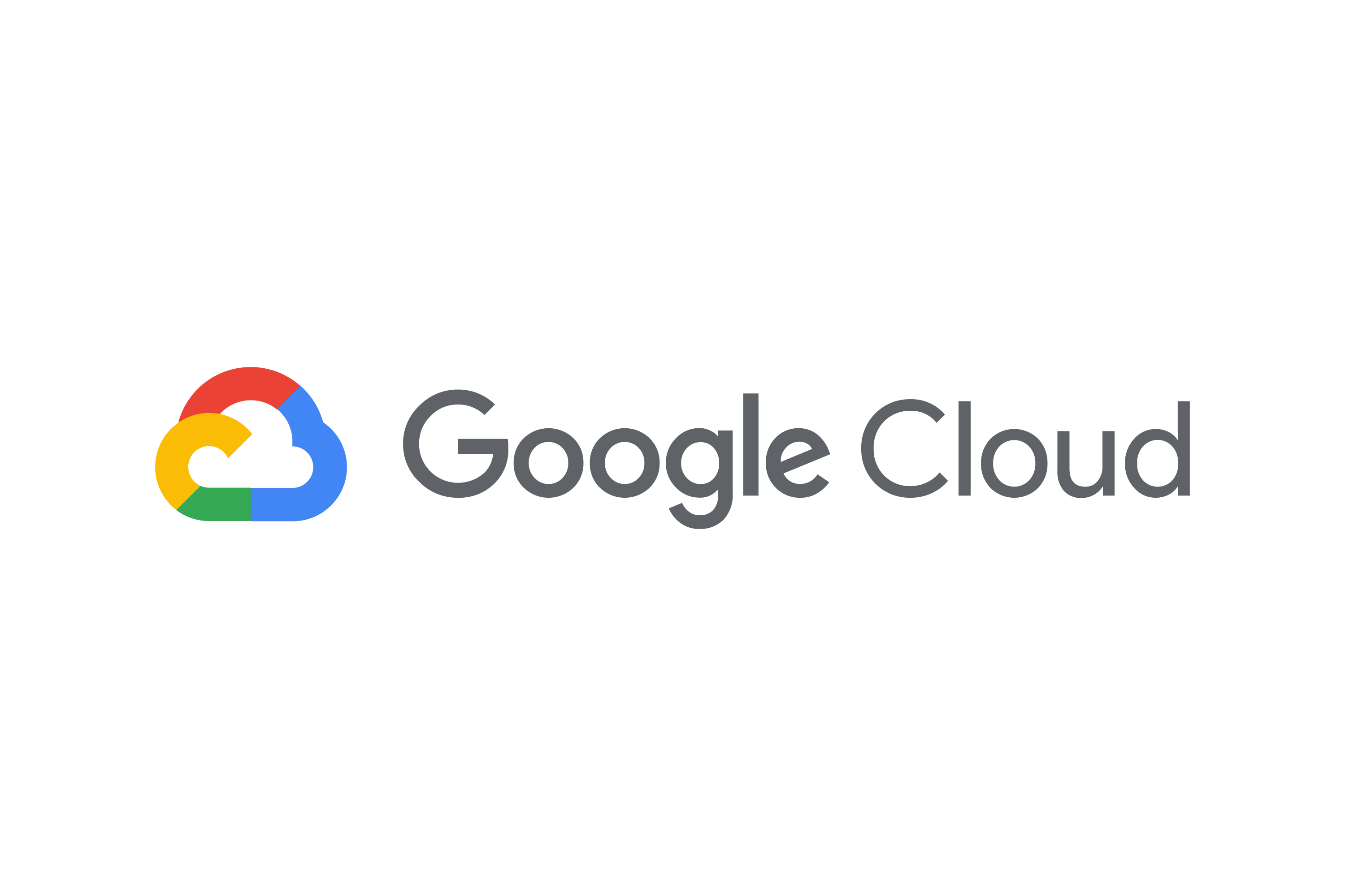 GCP logo